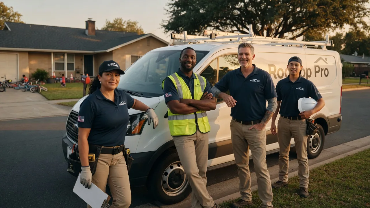 Roof Repair in Scott City, KS near me